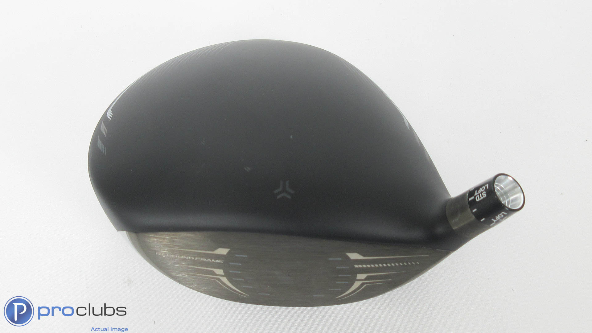 Nice! Srixon ZX7 MkII 9.5* Driver -Head Only w/Adaptor